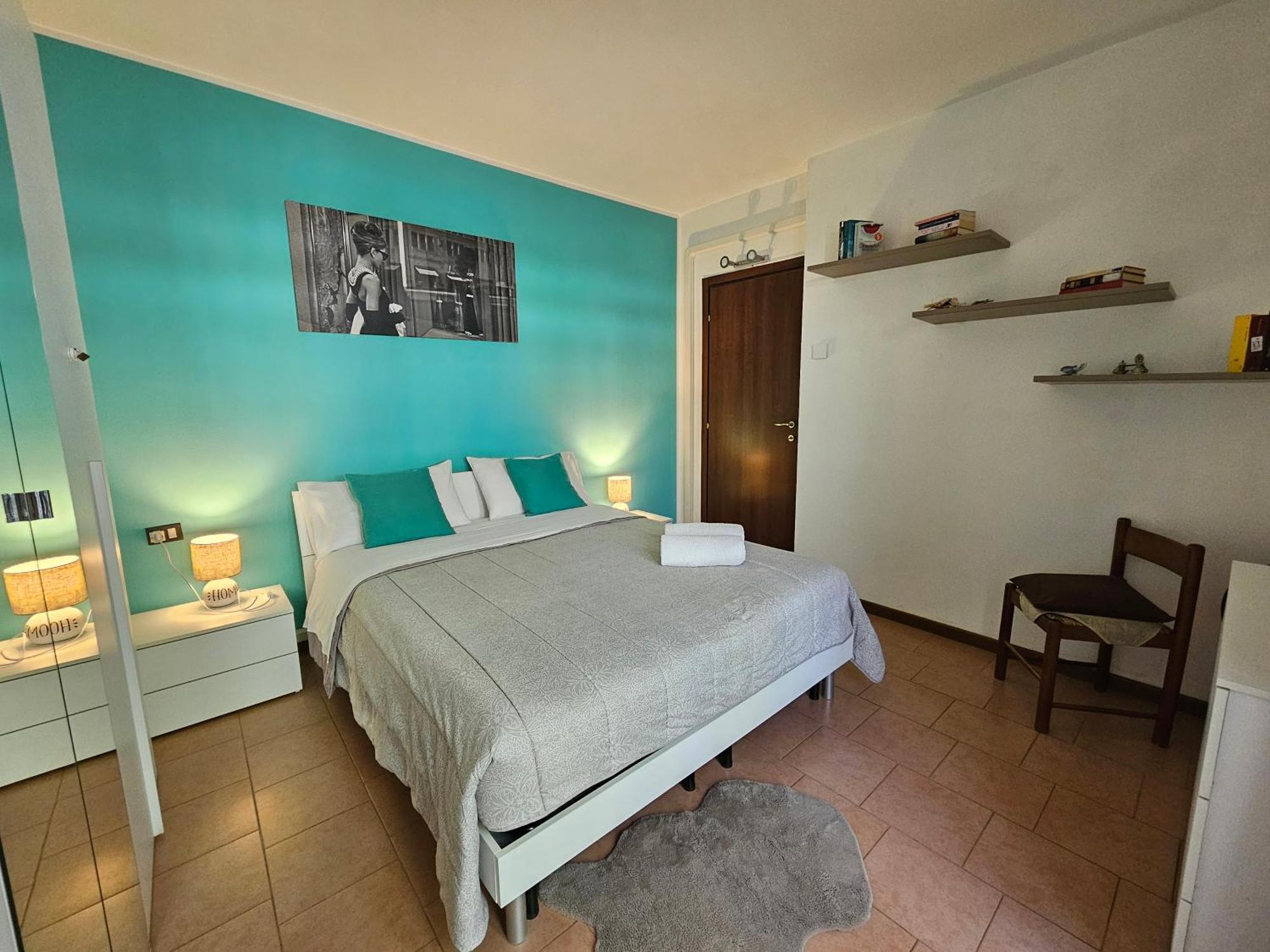 Apartamento Colazione Da Tiffany Bussolengo Exterior foto