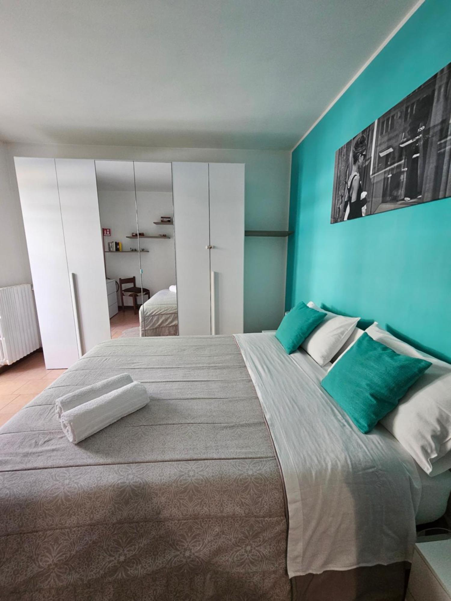 Apartamento Colazione Da Tiffany Bussolengo Exterior foto