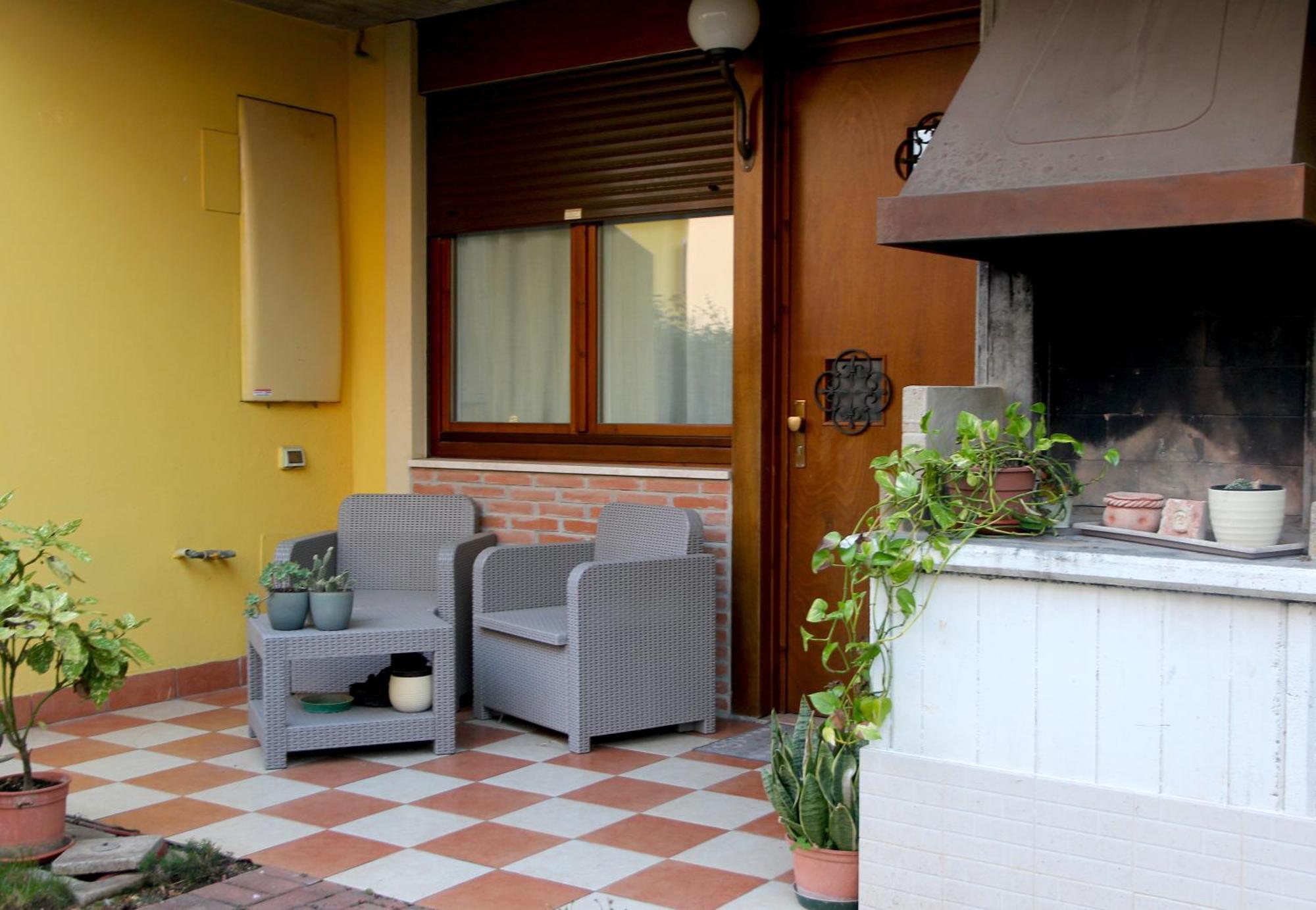 Apartamento Colazione Da Tiffany Bussolengo Exterior foto