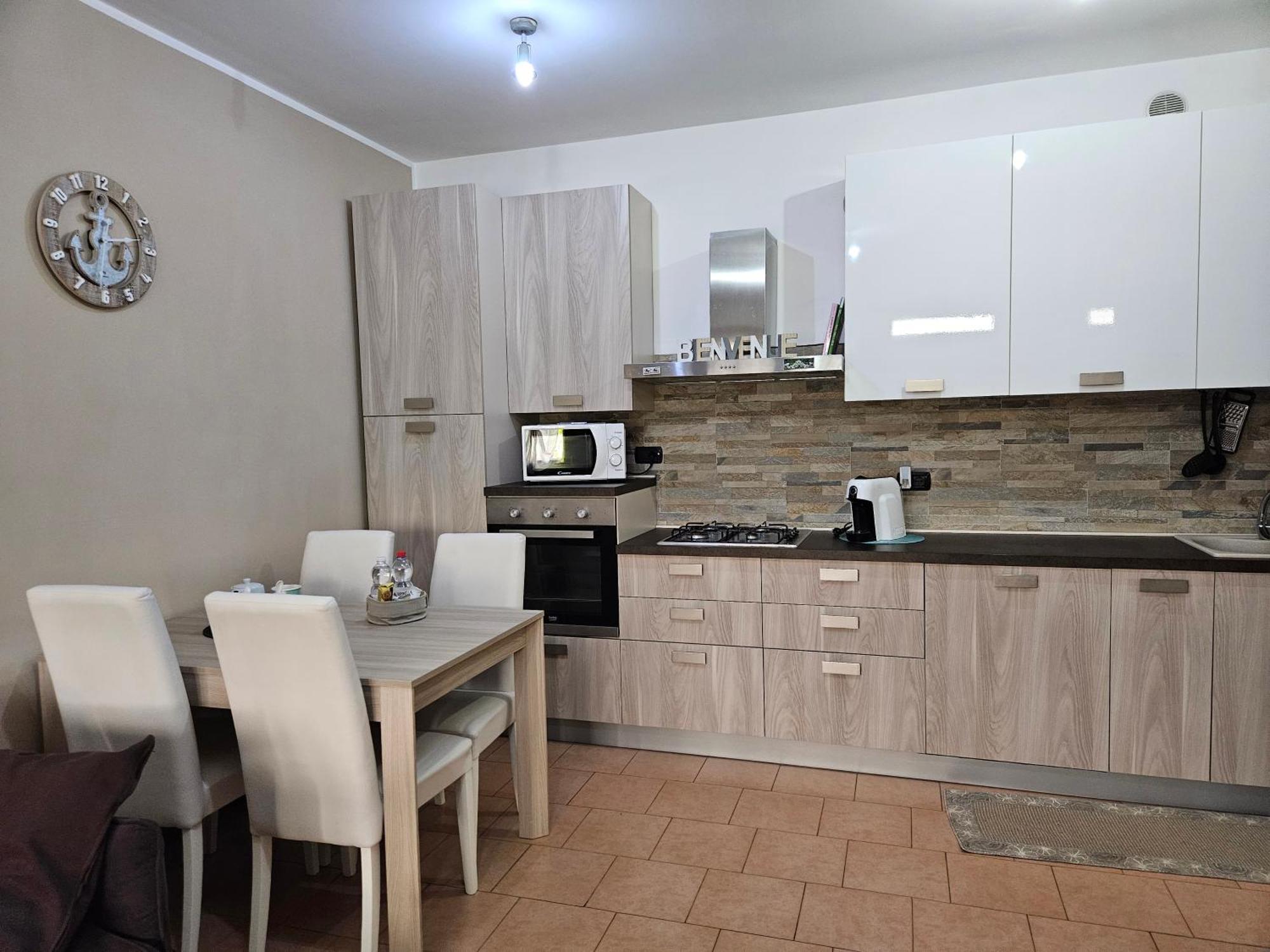 Apartamento Colazione Da Tiffany Bussolengo Exterior foto