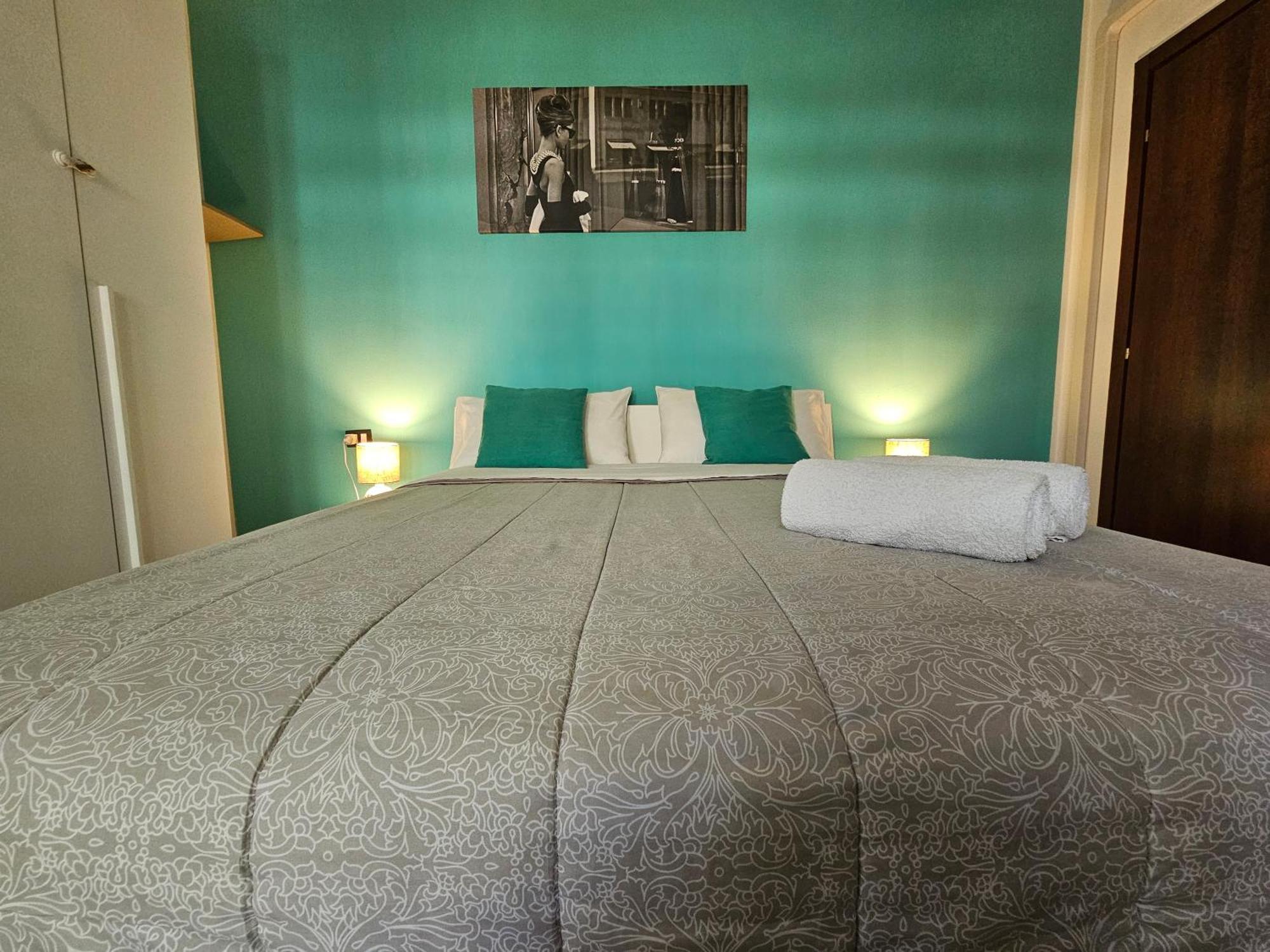 Apartamento Colazione Da Tiffany Bussolengo Exterior foto